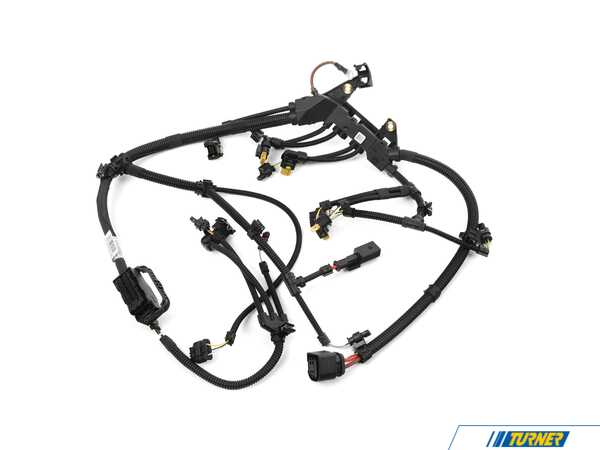Genuine BMW WIRING HARNESS, ENG. SENSORI 12518654975