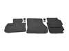 Genuine MINI MINI Black - Floor Mat Carpet Set (Front & Rear) - Priced As Set 51475A498E7 View 1