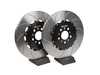 Girodisc BMW G8X Two-Piece Slotted Rear Brake Rotors (370x24mm) A2-282 View 1