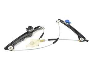 WINDOW LIFTER WITHOUT MOTOR,