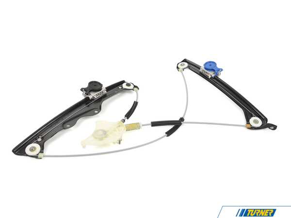 Genuine BMW WINDOW LIFTER WITHOUT MOTOR, 51338497027