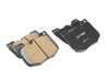 iSWEEP ISWEEP Front Brake Pads - IS1500 Street Compound R1603.IS1500 View 2