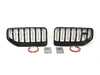 ADRO INC. ADRO G87 M2 Carbon Front Grille A14A90-2201 View 7