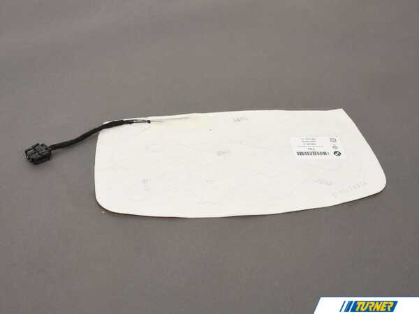 Genuine BMW SEAT HEATING THIGH SUPPORT 52107952059