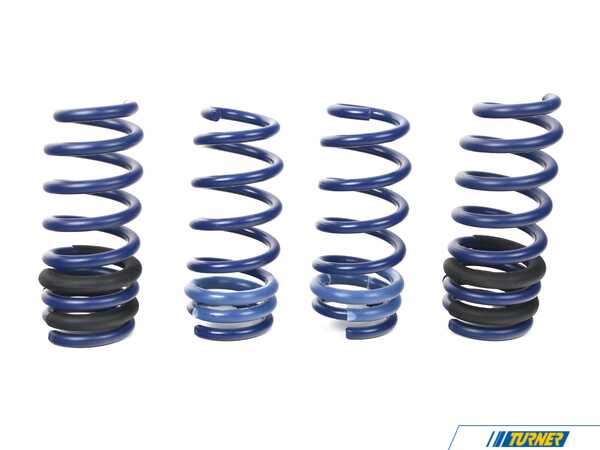 H&R H&R Sport Spring Set - BMW G09 XM 28627-2