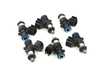 Precision Raceworks Precision Raceworks S58 Port Injection Kit - Black Anodized - 950cc Injectors - F97 X3M, F98 X4M, G80 M3, G82/83 M4, G87 M2 S58 3.0L 601-0272 View 5