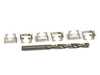 Precision Raceworks Precision Raceworks S58 Port Injection Kit - Black Anodized - 950cc Injectors - F97 X3M, F98 X4M, G80 M3, G82/83 M4, G87 M2 S58 3.0L 601-0272 View 6