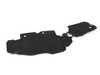 Genuine BMW SOUND INSULATION, SPRING STR 51487492424 View 1