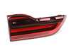Genuine BMW TAIL LIGHT TRUNK LID LED LEF 63215A164A3 View 1
