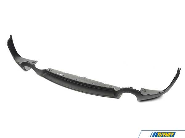 Genuine MINI Genuine MINI Spoiler Center Hecktr?Ger - 51129806216 51129806216
