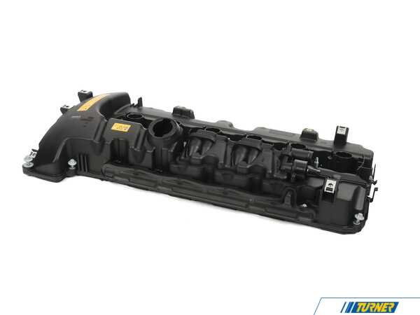 Mahle Mahle Valve Cover - BMW N54 3.0L 11127565284