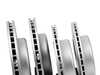 Power Stop PowerStop Z23 Evolution Sport Fully Coated Rotor Brake Kit (Front and Rear) - F10 CRK6023 View 7