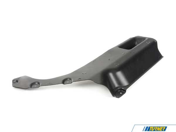 Genuine BMW REAR DIFFUSOR 51757428190