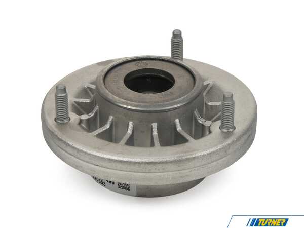 Genuine BMW RIGHT GUIDE SUPPORT 33506854328
