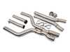 Dinan Dinan X-Pipe Midpipe Exhaust Kit - BMW F95 X5M, F96 X6M LCI D660-0103 View 13