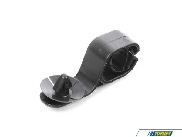 Genuine BMW Genuine BMW Cable Holder - 61139140705 - F01,F06,F10,F12,F13 61139140705
