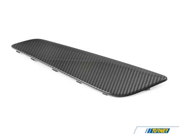 Genuine BMW TRIM AIR DUCT SIDE PANEL CFR 51712464947