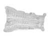 Genuine BMW FUEL TANK HEAT INSULATION 51488072959 View 1