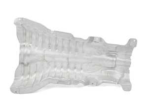 FUEL TANK HEAT INSULATION