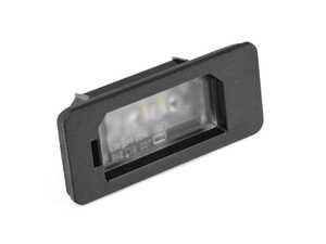 LICENSE PLATE LAMP, LED