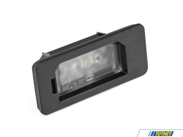 Genuine BMW LICENSE PLATE LAMP, LED 63269481841