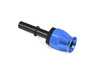 Precision Raceworks PTFE AN6 Fitting To 7.89mm Male QC 201-0176 View 5