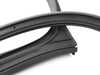 Genuine MINI Front Door Seal - Left  51355A505D1 View 6