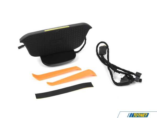 Bremmen Parts F56 F55 F57 MINI Cooper Wireless Charger  002480BRP17