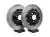 Brembo Brembo GT-S Front Big Brake Kit - 380mm Type 3 Slotted Rotors W/ Black Hard Anodized Calipers - E9X M3 - (NO LONGER AVAILABLE) GT-S-1N-.9003A View 3