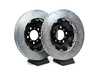 Brembo Brembo GT-S Front Big Brake Kit - 380mm Type 3 Slotted Rotors W/ Black Hard Anodized Calipers - E9X M3 - (NO LONGER AVAILABLE) GT-S-1N-.9003A View 5