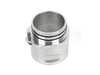 Pure Turbos Pure Turbos High Flow Silicone Turbo Inlet - F-Series N55 3.0L F-HFSI-N55 View 4