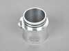 Pure Turbos Pure Turbos High Flow Silicone Turbo Inlet - F-Series N55 3.0L F-HFSI-N55 View 5