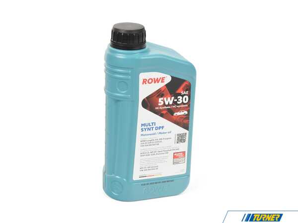 ROWE HIGHTEC MULTI SYNT DPF SAE 5W-30 - 1 Liter 20125-0010-99