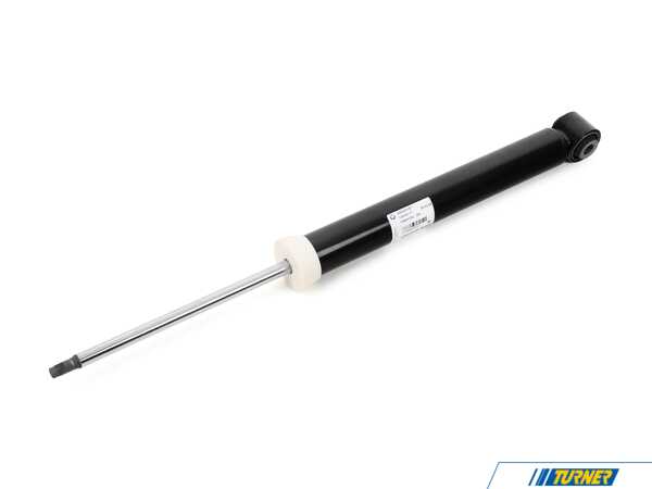 Genuine MINI Rear Shock Absorber - EDC/DDC 37106884550