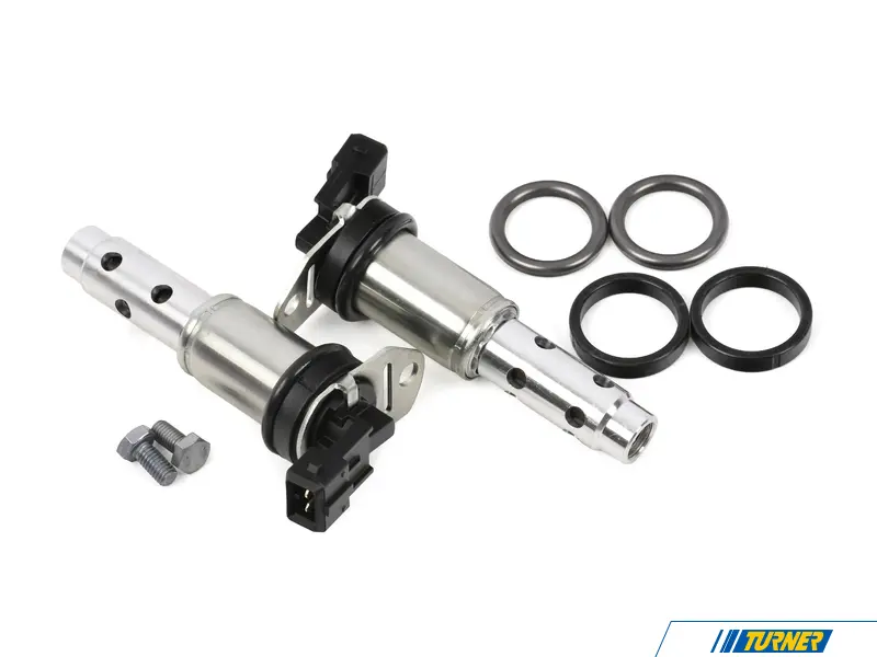 11367585425TKT - VANOS Solenoid Valve Kit - N52 N54 3.0L | Turner