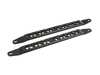 Burger Motorsports BMS Billet Strut Cross Braces - Anodized Black - BMW G01 X3, G02 X4, F97 X3M, F98 X4M BMSBILSCB-BLK View 2