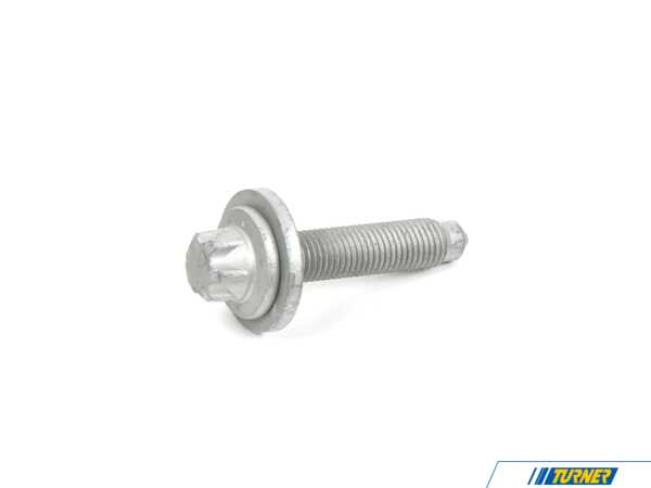 Genuine BMW Genuine BMW Screw 31106797640