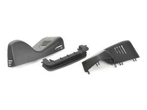 SET OF COVERS MIRROR BASEPLA
