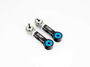 Adjustable Rear Sway Bar End Links - OEM Sway Bar - E30 E36 E24 E28