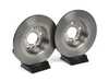 Brembo Rear Brake Rotors - Pair - (280x10) 34216799367bKT View 5