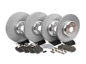 Front & Rear Brake Service Kit - G05 X5 40i 45e 50i