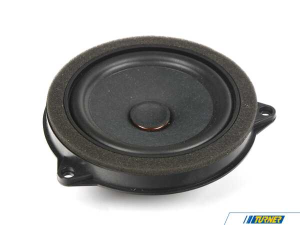 Genuine BMW MIDRANGE SPEAKER, STEREO 65136809626