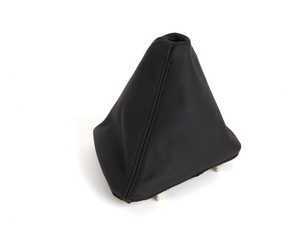 Genuine BMW Leather Shift Boot - (NO LONGER AVAILABLE)
