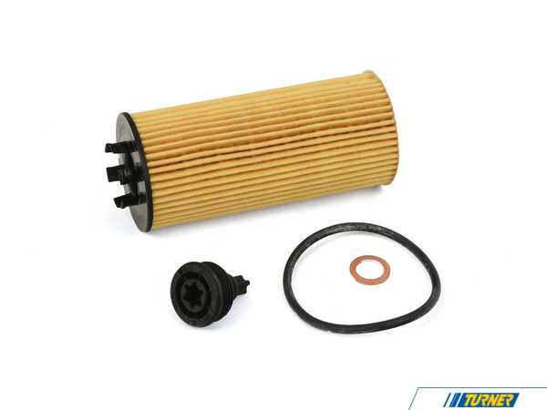 Mahle Oil Filter Set - MINI Cooper OX 1238D OX1238D