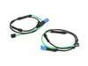 Akebono Akebono Rear Euro Cermaic Brake Pad Set - BMW G20 330, G29 Z4 zDrive30i EUR2221 View 4