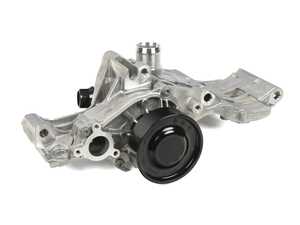 Coolant Pump with Thermostat and Support