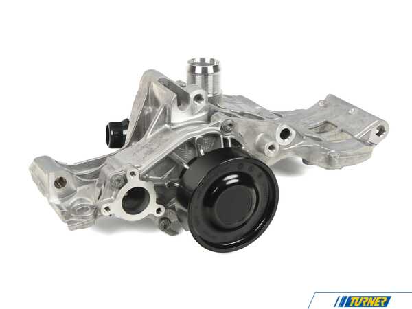 Genuine MINI Coolant Pump with Thermostat and Support 11518631940