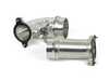 FTP Motorsport FTP Motorsport High-Flow Billet Turbo Inlet Pipes - Lite Version - BMW G8X M2 M3 M4 S58 3.0L sg71379-L View 1