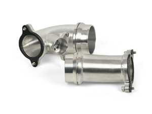 FTP Motorsport High-Flow Billet Turbo Inlet Pipes - Lite Version - BMW G8X M2 M3 M4 S58 3.0L