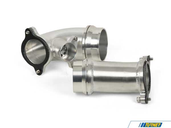 FTP Motorsport FTP Motorsport High-Flow Billet Turbo Inlet Pipes - Lite Version - BMW G8X M2 M3 M4 S58 3.0L sg71379-L